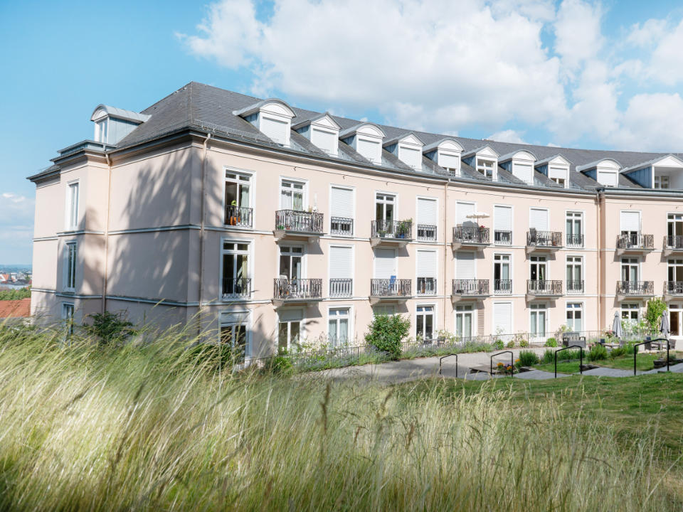 Das KWA Caroline Oetker Stift in Bielefeld