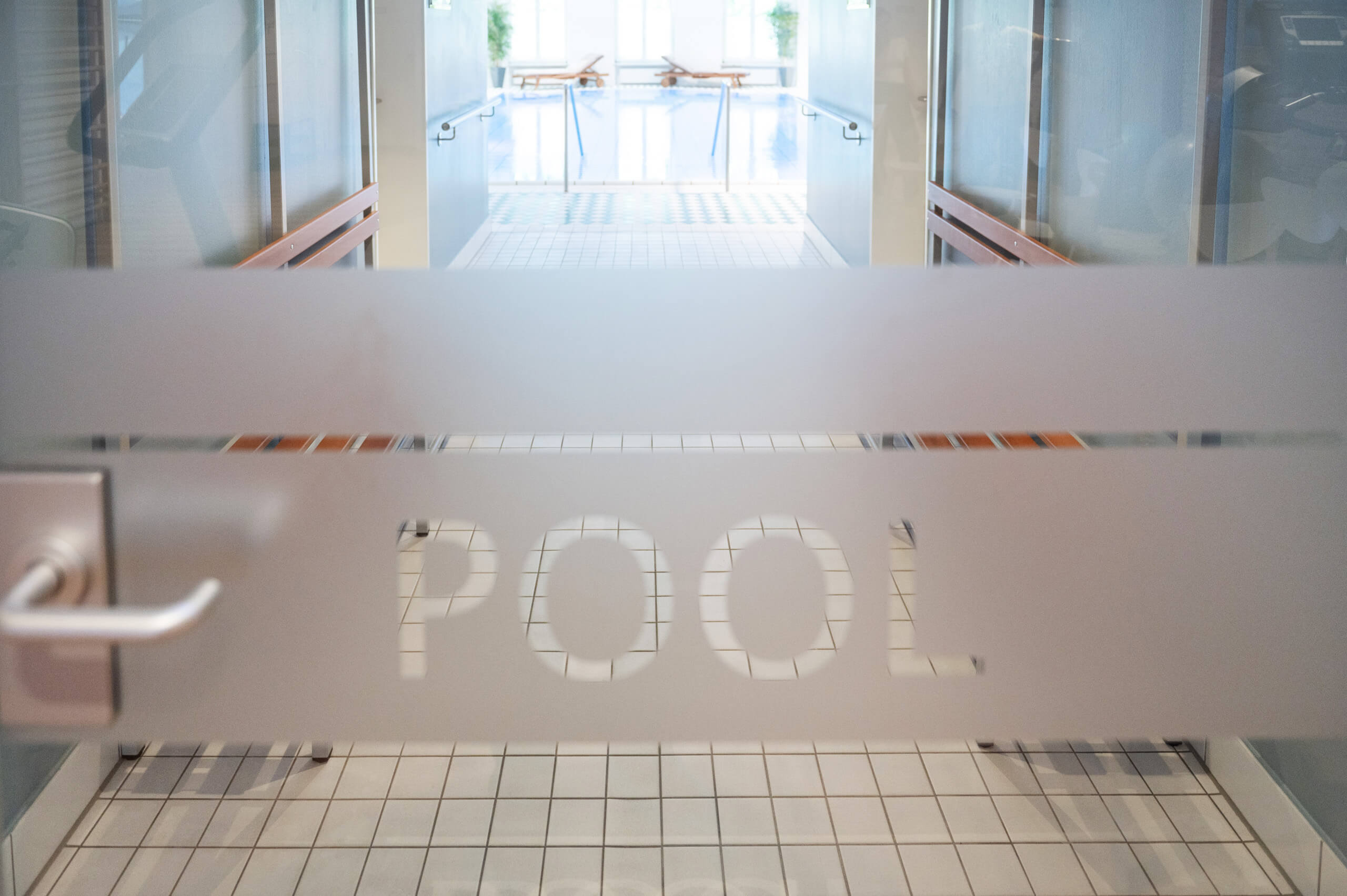 Seniorenresidenz KWA Caroline Oetker Stift Bielefeld Schwimmbad