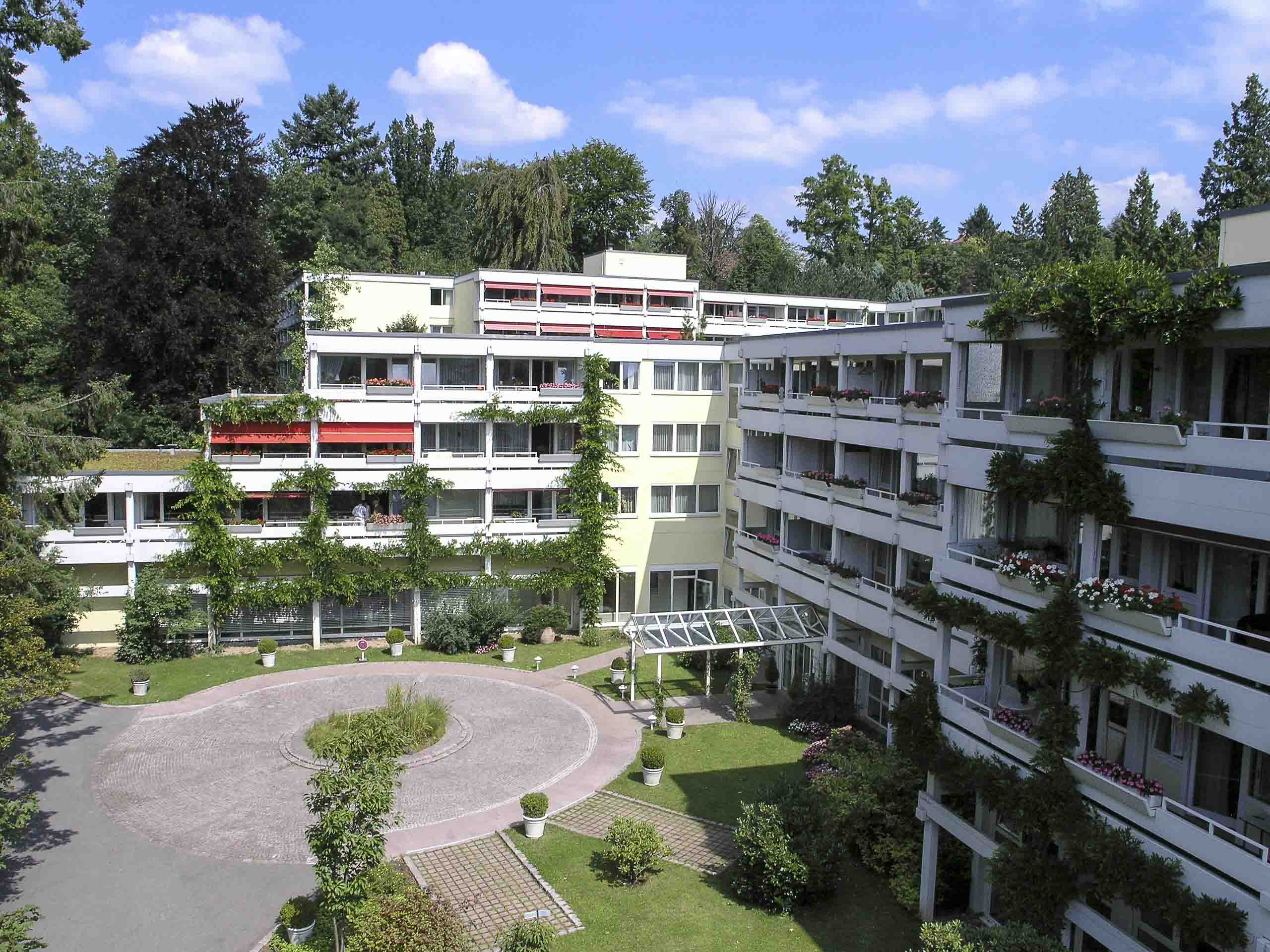 KWA Parkstift Hahnhof