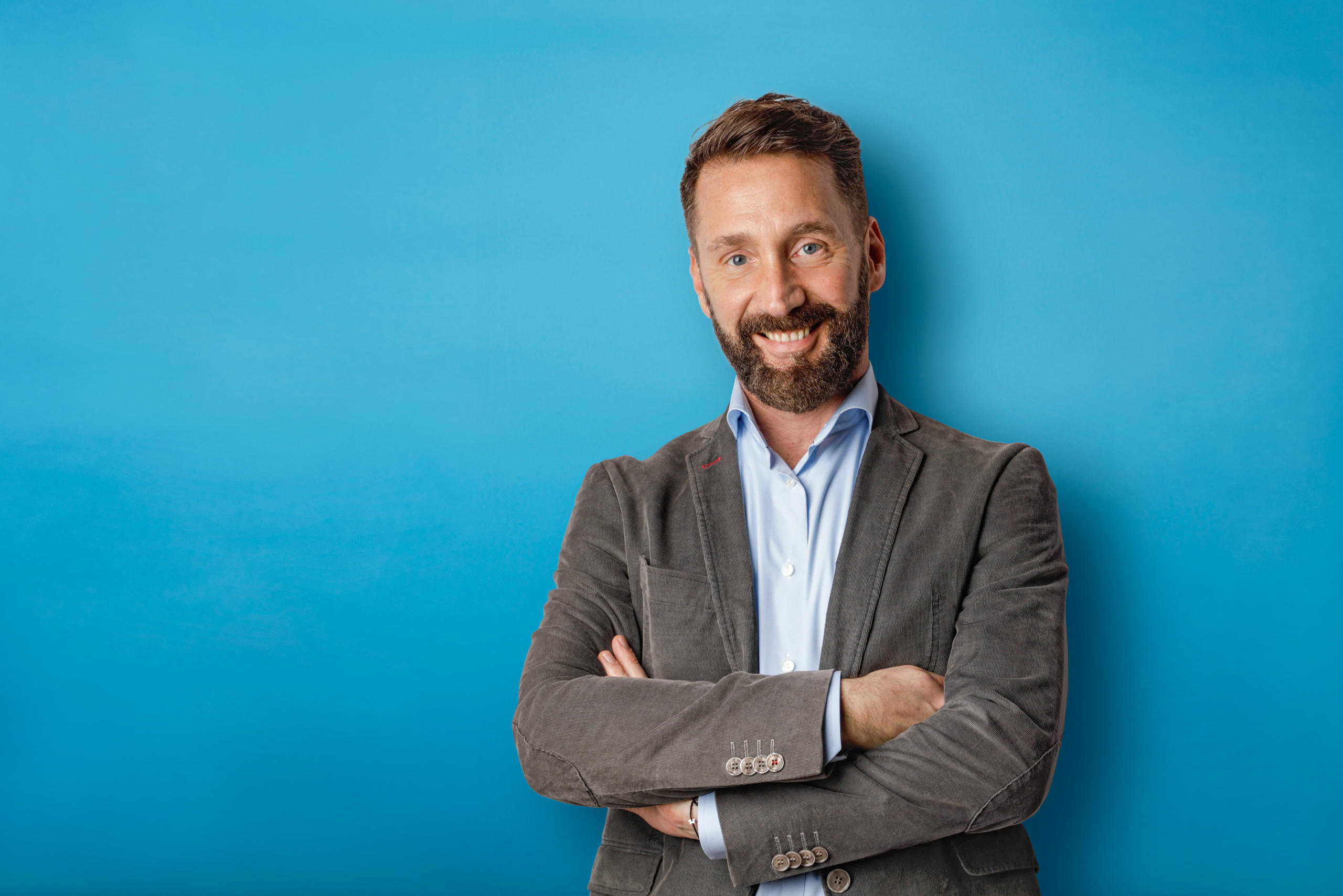 Im Gespräch: KWA-Personalleiter Christoph Hillmann KWA-Personalleiter Christoph Hillmann